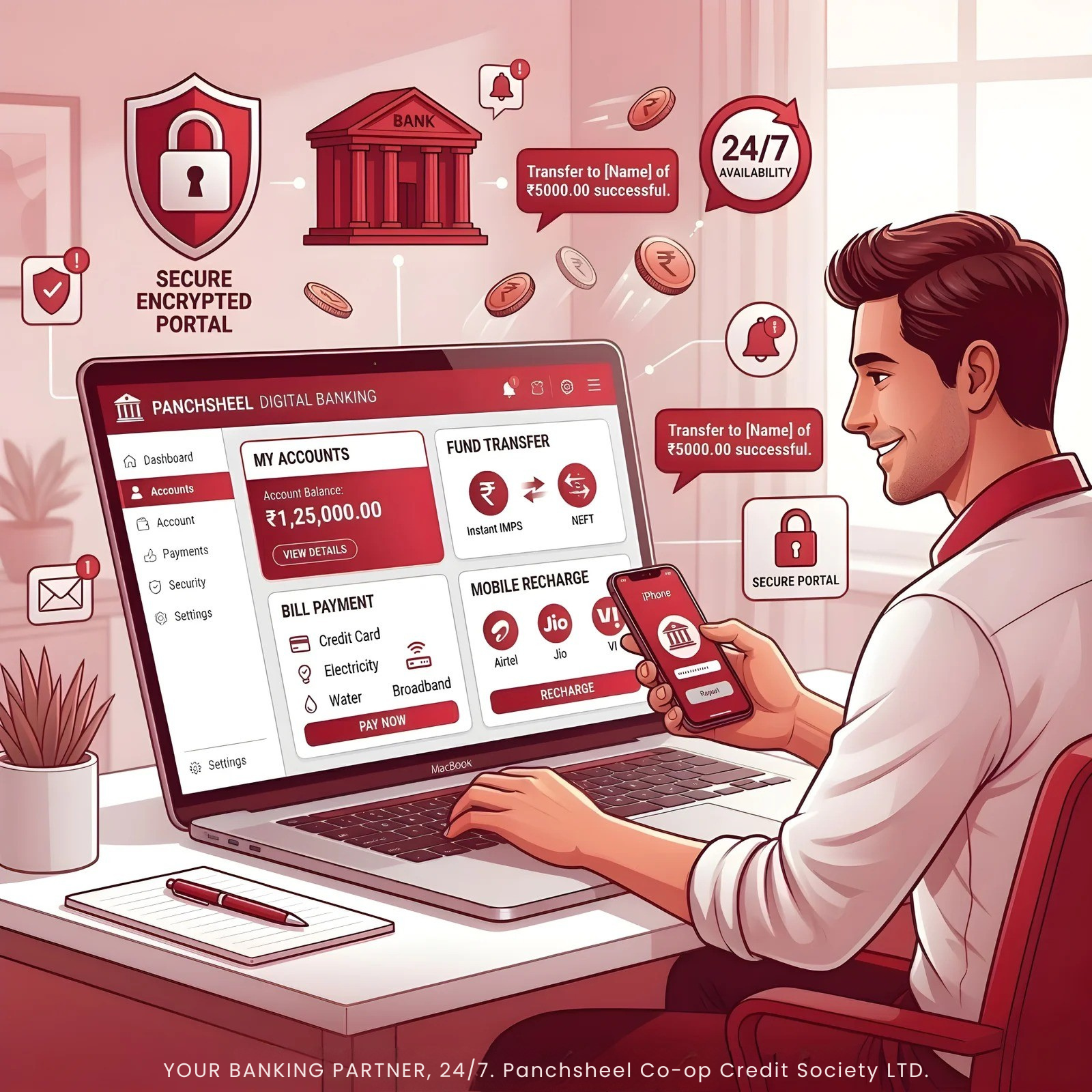 Net Banking